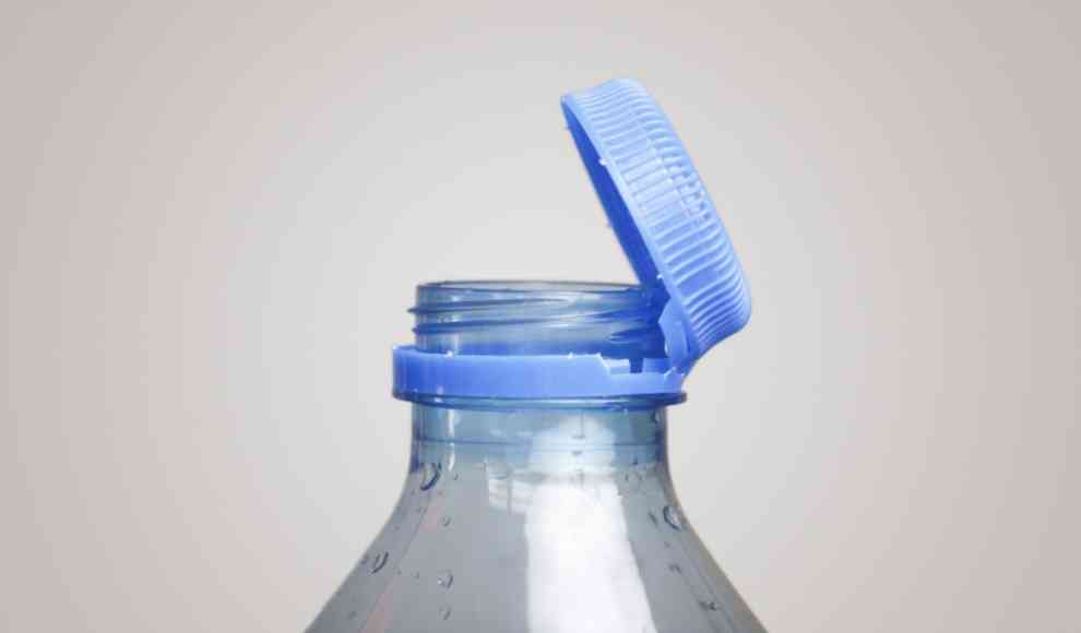EU-Plastikdeckel für Einwegflaschen