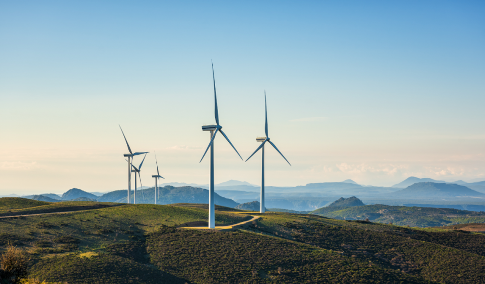 Klimawandel reduziert Windgeschwindigkeiten