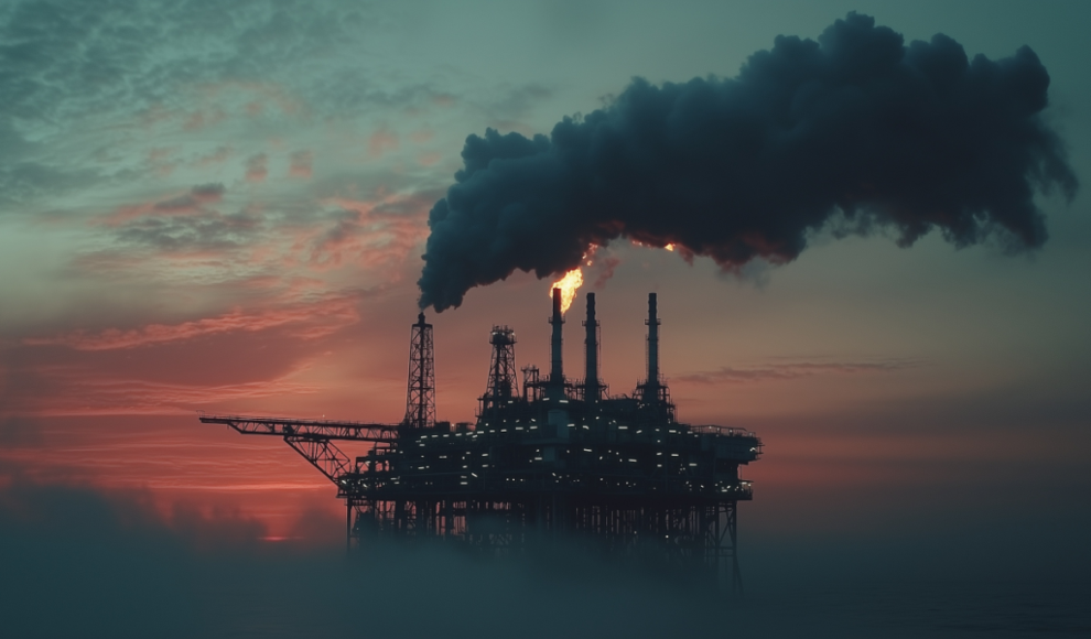Klimaschädliche Ölforderung 