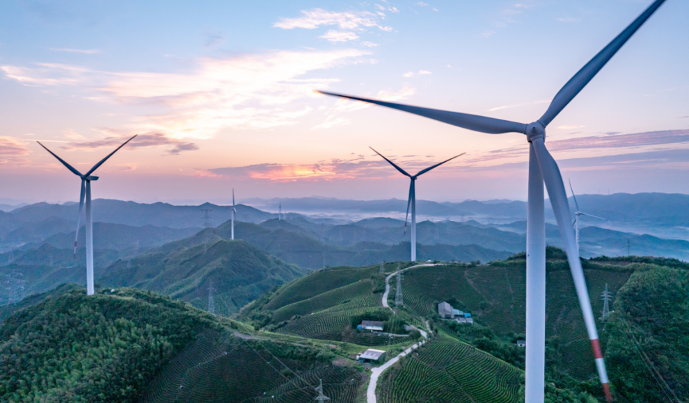 Klimawandel beeinflusst das Windaufkommen
