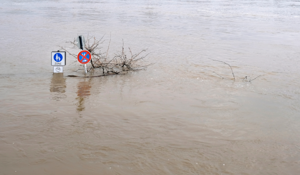 Hochwasser in Deutschland