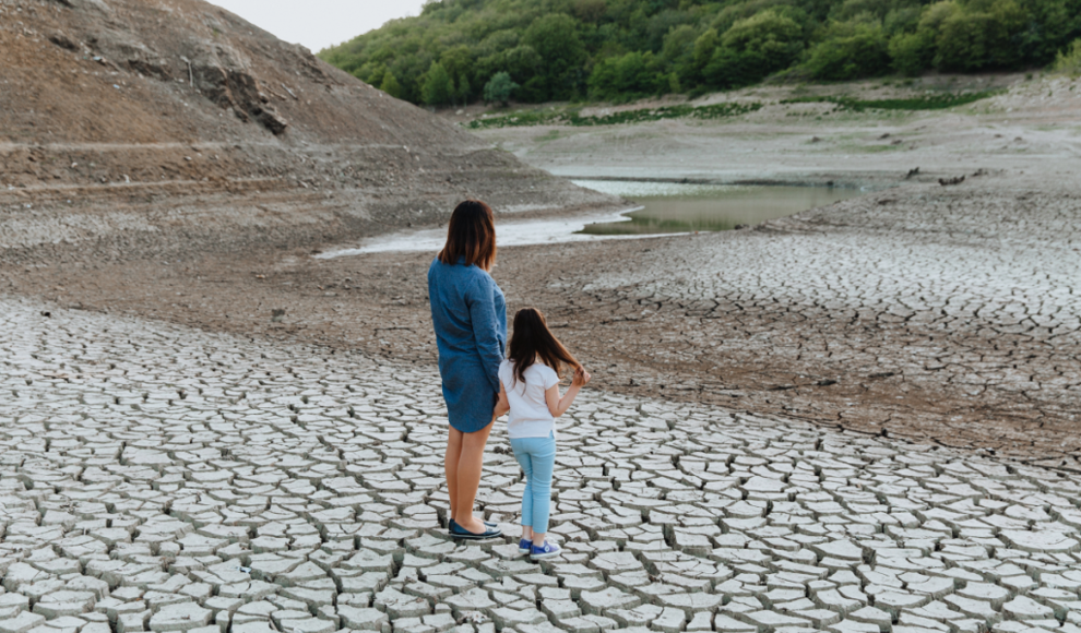 Klimawandel erhöht Risiko für Day-Zero-Dürren