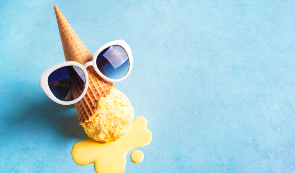 Hohe Temperaturen erhöhen den Zuckerkonsum