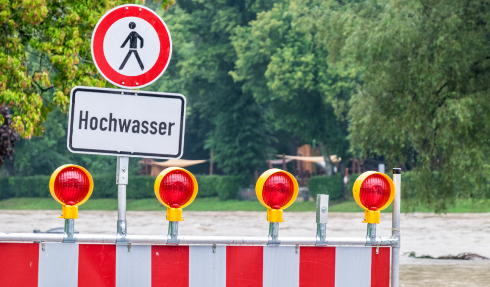 Klimawandel führt zu mehr Dürren, Extremregen und Hochwasser