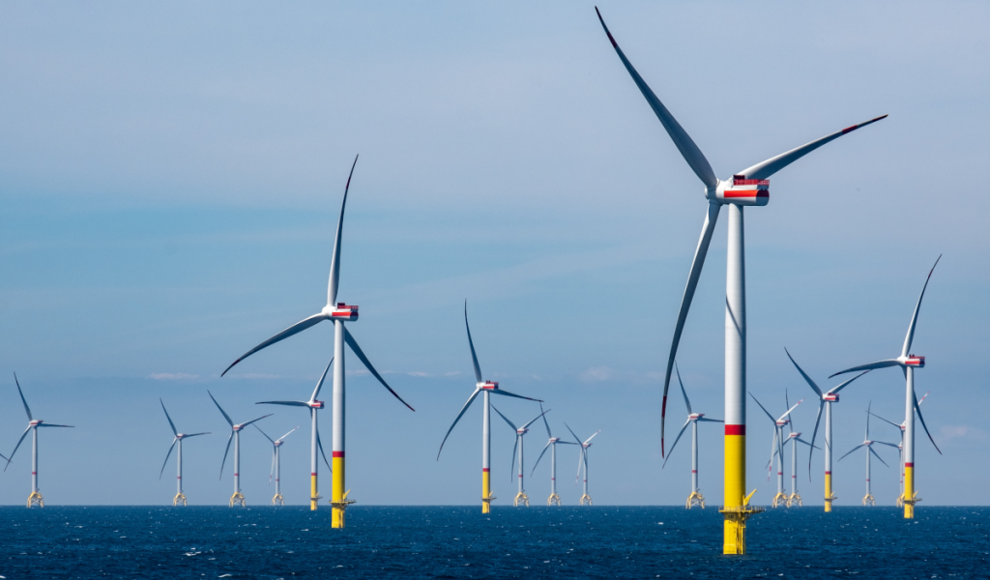 Ölkonzerne verlangsamen Ausbau der Windkraft