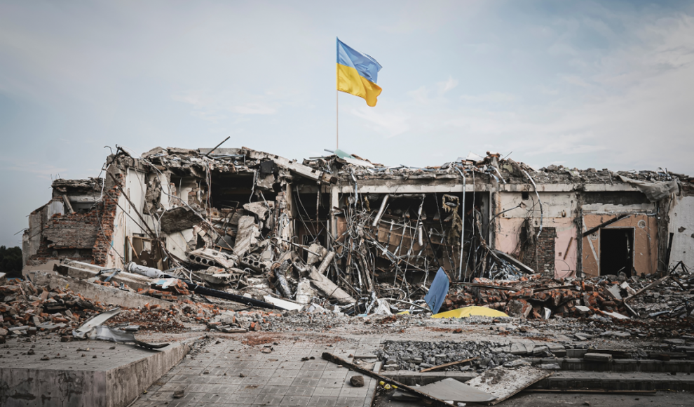 Ukrainekrieg sorgt für hohe CO₂-Emissionen