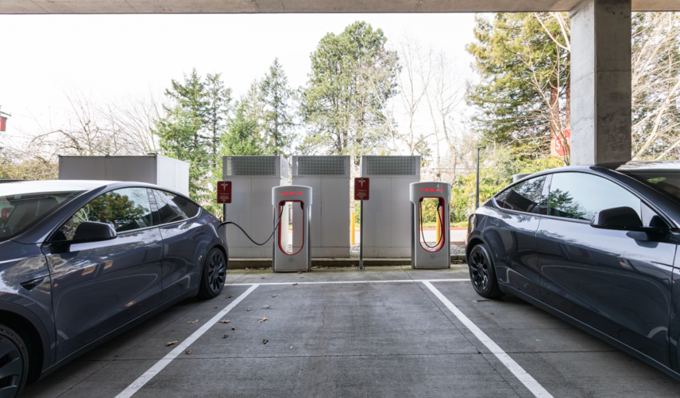 Elektroautos sorgen für geringere CO₂-Emissionen