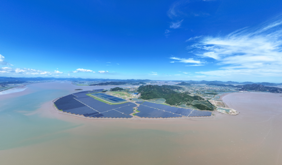 Solarkraft in China