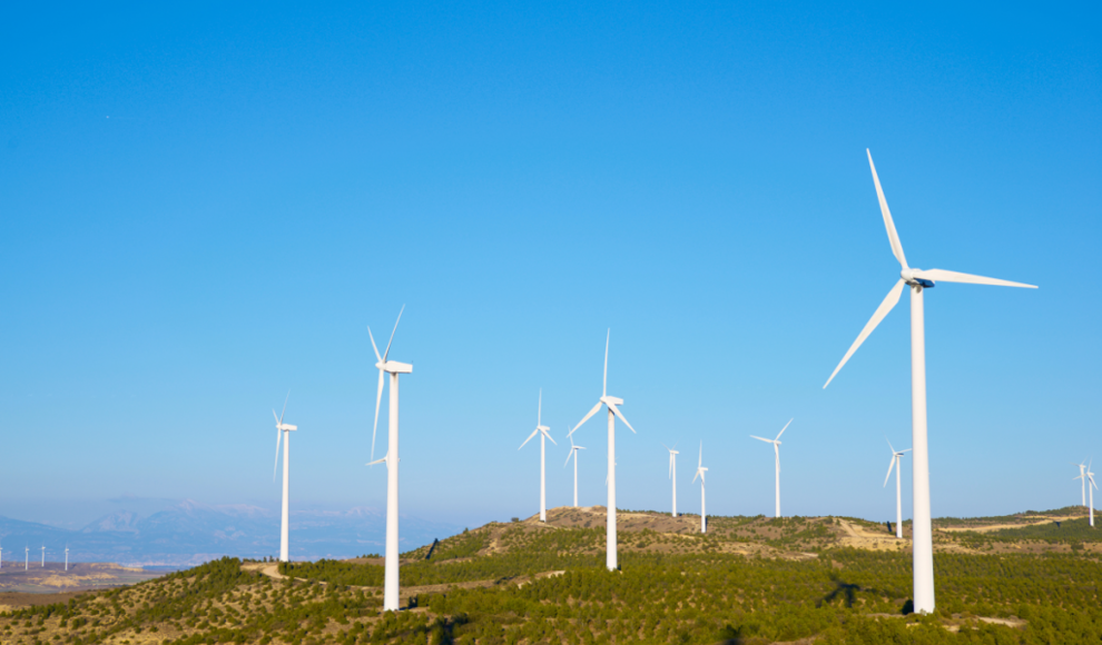 Windkraftanlagen in Deutschland