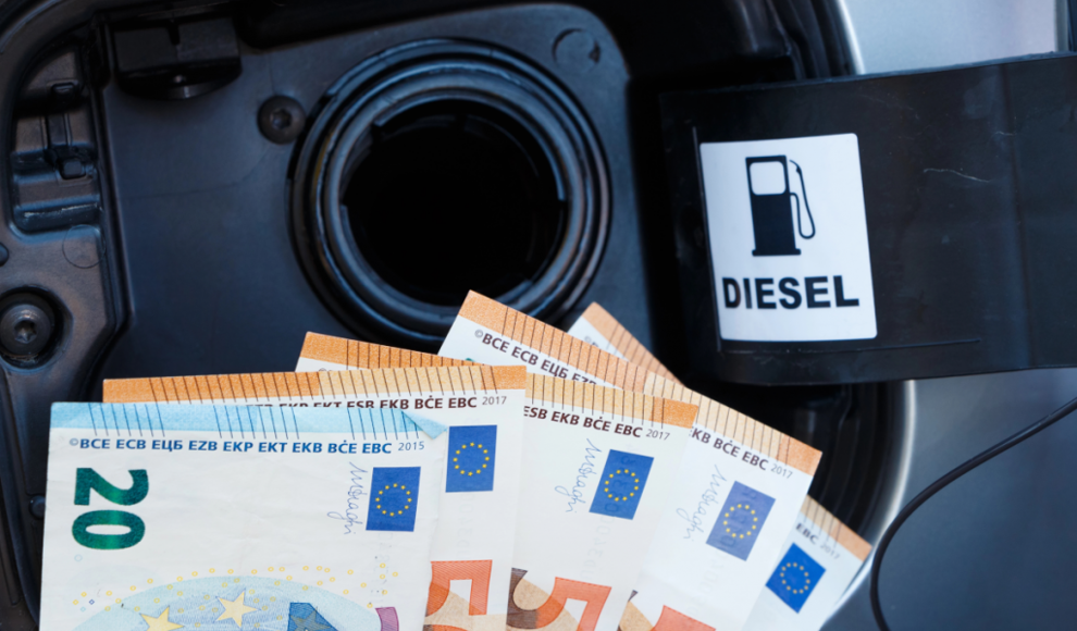 Benzin und Diesel sollen in Deutschland teurer werden