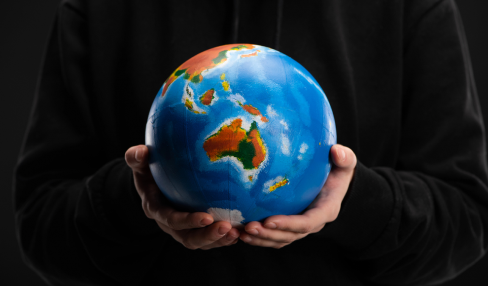 Reiche Menschen bevorzugen lokale Maßnahmen gegen den Klimawandel