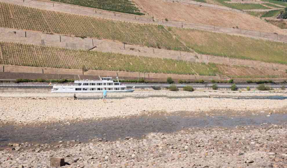 Trockenheit nimmt in Deutschland zu