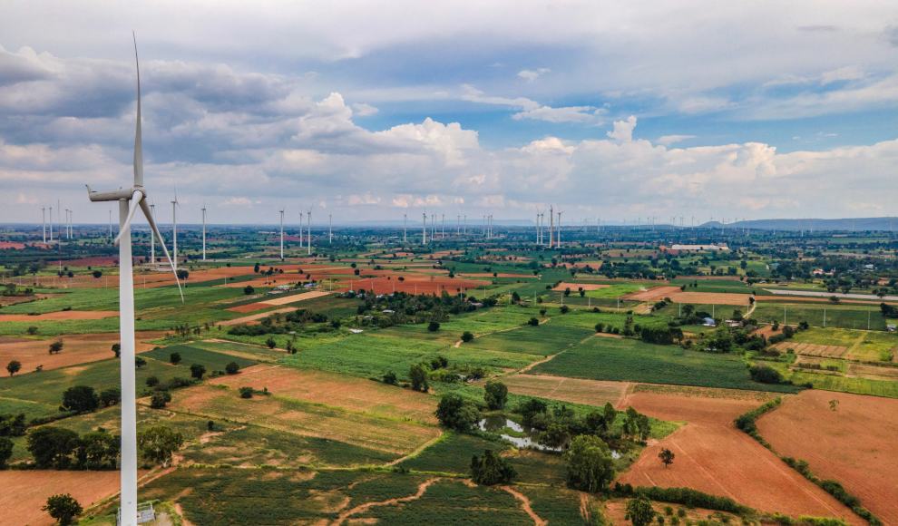Keine schweren Gesundheitseffekte durch Windkraft