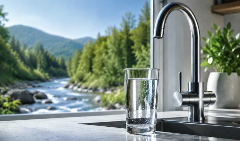 Trinkwasser in Deutschland ist stark belastet