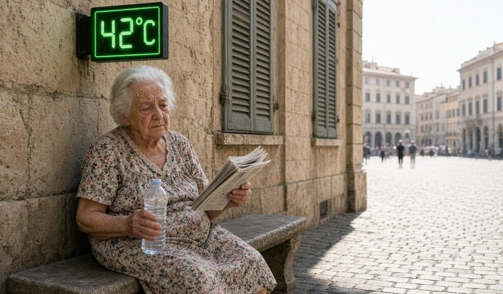 Der Sommer 2026 war in Europas Städten fast doppelt so tödlich wie 2003