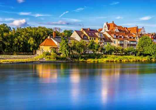 Donau: Nachrichten und interessante Informationen