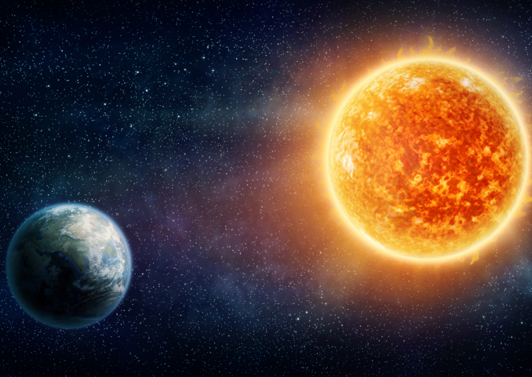Wie Lange Ist Der äquator Wie lange ist die Erde noch ein lebensfreundlicher Planet?